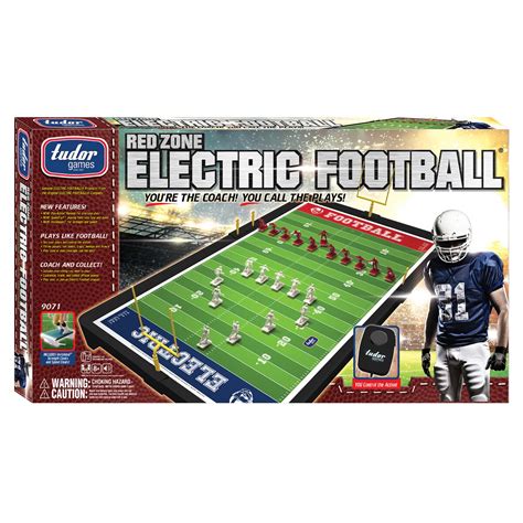 electric football tudor|tudor electric football men.